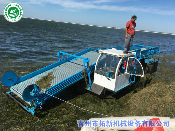 銷(xiāo)往內(nèi)(nèi)蒙古鄂爾多斯割草船